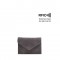 Debbie Card Case - Charcoal Grey 